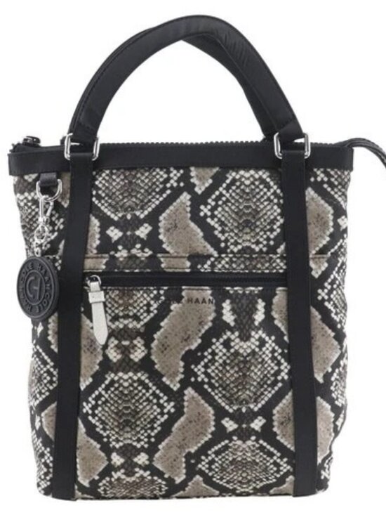 Cole Haan Handbags - COLE HAAN Grand Ambition Small Backpack Daypack convertible 3WAY black Nyl...